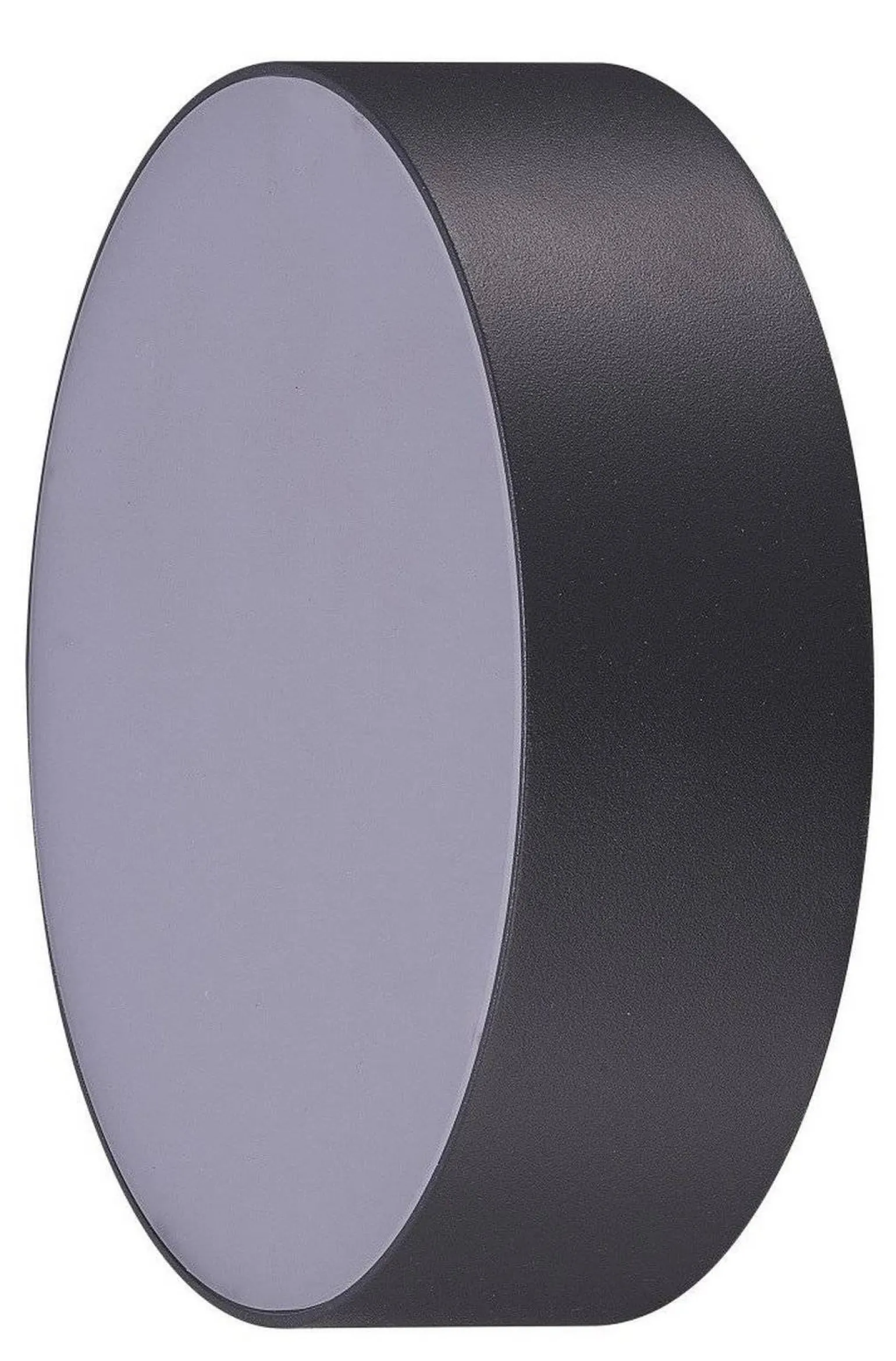 Plafon Zewnętrzny CASPER ROUND 3000K Ciemny Szary (AZ4492) - AZzardo