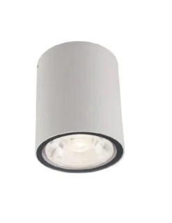 PLAFON ZEWNĘTRZNY EDESA LED WHITE | BIAŁY M (9108) - Nowodvorski