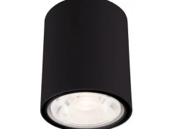 PLAFON ZEWNĘTRZNY EDESA LED BLACK | CZARNY M (9107) - Nowodvorski