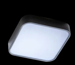 Plafon Zewnętrzny LUCIE 43 Czarny (AZ4147) - AZzardo