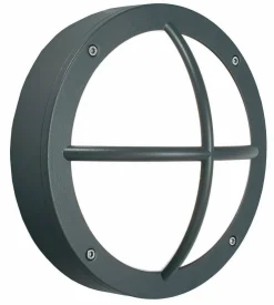 Plafon zewnętrzny RONDANE 538 GRAPHITE LED E27 LED 9W Norlys