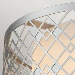 Plafon Ziggy (ZIGGY-F-M-LS) - Elstead Lighting