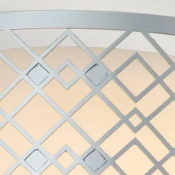 Plafon Ziggy (ZIGGY-F-M-LS) - Elstead Lighting