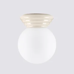 Plafon ZORI beżowy IP44 (SL.1897) - Sollux Lighting