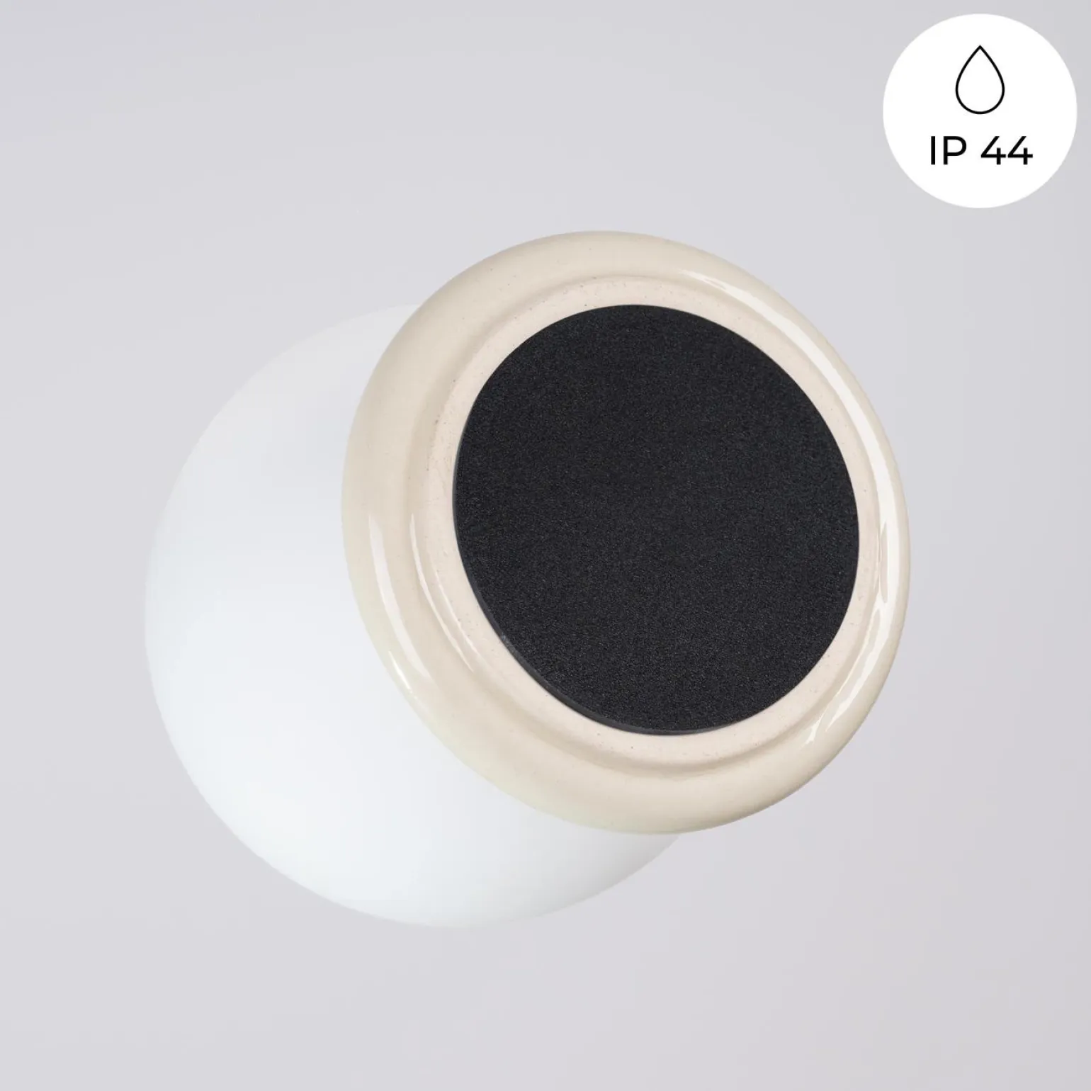 Plafon ZORI beżowy IP44 (SL.1897) - Sollux Lighting