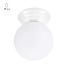 Plafon ZORI biały IP44 (SL.1904) - Sollux Lighting