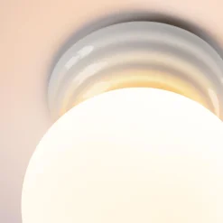 Plafon ZORI biały IP44 (SL.1904) - Sollux Lighting