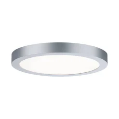 Plafoniera ABIA LED 22W 2200lm okragła 300mm 2700K IP20 230V chrom mat / tworzywo sztuczne (PL70983) - PAULMANN