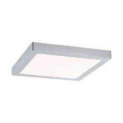 Plafoniera ABIA LED 22W 2200lm 300x300mm 2700K IP20 230V chrom mat / tworzywo sztuczne (PL70982) - PAULMANN