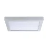 Plafoniera ABIA LED 22W 2200lm 300x300mm 4000K IP20 230V chrom mat / tworzywo sztuczne (PL71024) - PAULMANN