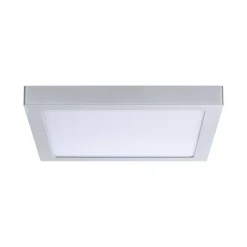 Plafoniera ABIA LED 22W 2200lm 300x300mm 4000K IP20 230V chrom mat / tworzywo sztuczne (PL71024) - PAULMANN