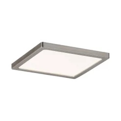 Plafoniera AREO LED DIM 6.5W 418lm 3000K 120x120mm IP44 230V nikiel matowy / tworzywo sztuczne (PL92940) - PAULMANN