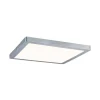 Plafoniera ATRIA LED DIM 16.5W 1450lm 300x300mm 2700K 230V chrom matowy / tworzywo sztuczne (PL70867) - PAULMANN