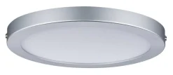 Plafoniera ATRIA LED DIM 18,5W 1150lm 220mm 2700K 230V chrom mat / tworzywo sztuczne (PL70864) - PAULMANN
