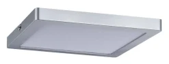 Plafoniera ATRIA LED 14W 1150lm 220x220mm 2700K 230V biały mat / tworzywo sztuczne (PL70866) - PAULMANN