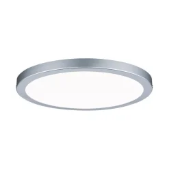 Plafoniera ATRIA LED 16W 1450lm okrągła 300mm 4000K 230V chrom matowy / tworzywo sztuczne (PL70934) - PAULMANN