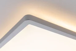 Plafoniera ATRIA SHINE LED Backlight DIM 22W 1800lm 580x200mm 3000K 230V chrom matowy / tworzywo sztuczne (PL70996) - PAULMANN