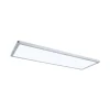 Plafoniera ATRIA SHINE LED Backlight DIM 22W 1800lm 580x200mm 4000K 230V chrom matowy / tworzywo sztuczne (PL71010) - PAULMANN