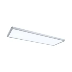 Plafoniera ATRIA SHINE LED Backlight DIM 22W 1800lm 580x200mm 4000K 230V chrom matowy / tworzywo sztuczne (PL71010) - PAULMANN