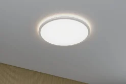 Plafoniera ATRIA SHINE LED Backlight DIM 32W 3680lm okragłą 400mm 3000K 230V biały / tworzywo sztuczne (PL71190) - PAULMANN