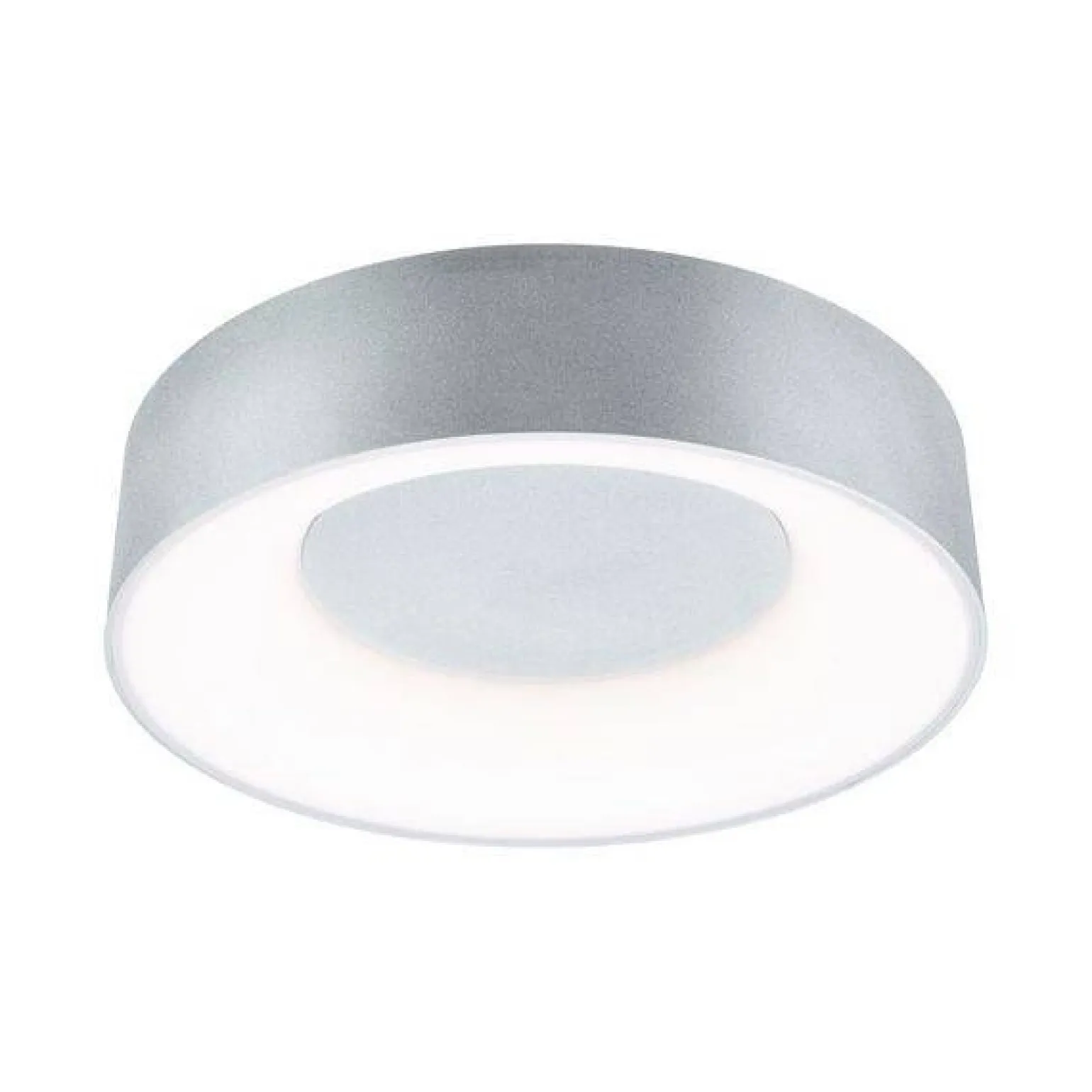 Plafoniera CASCA LED IP44 aluminium matowy Ø 30 (PL71094) - PAULMANN