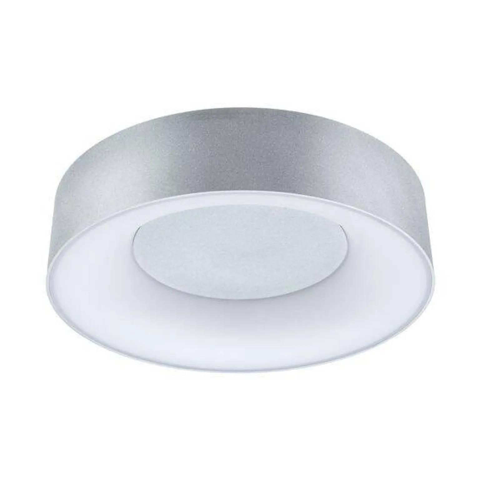 Plafoniera CASCA LED IP44 aluminium matowy Ø 30 (PL71094) - PAULMANN