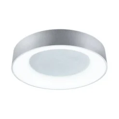 Plafoniera CASCA LED IP44 aluminium matowy Ø 40 (PL71095) - PAULMANN