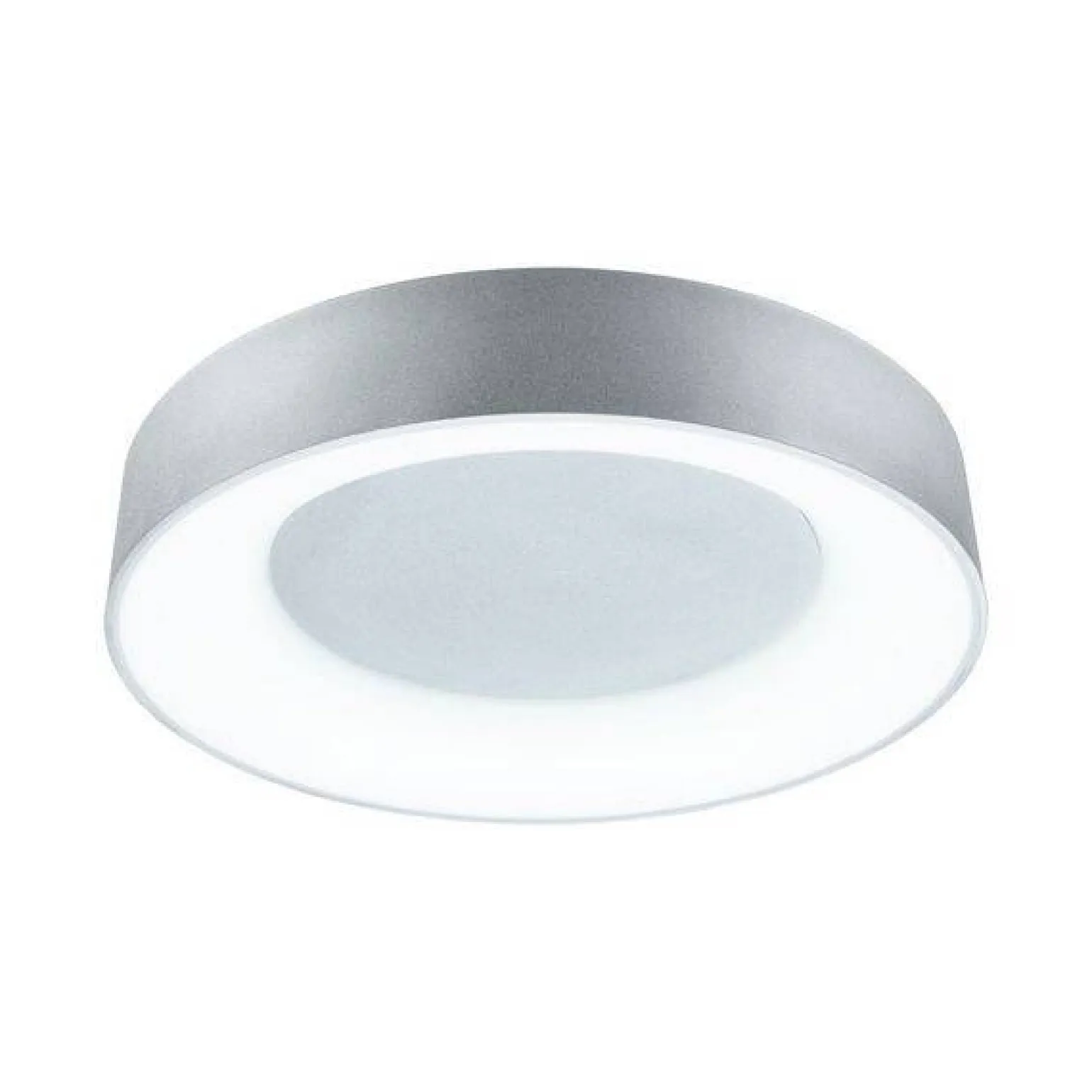 Plafoniera CASCA LED IP44 aluminium matowy Ø 40 (PL71095) - PAULMANN