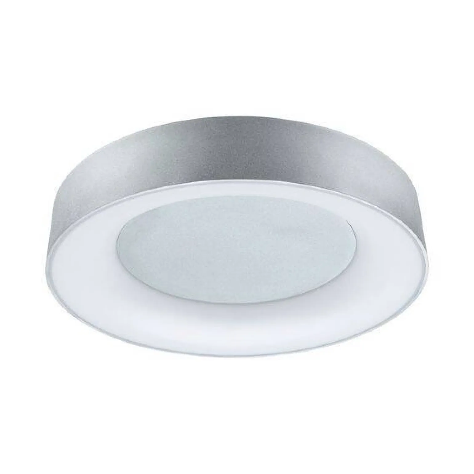 Plafoniera CASCA LED IP44 aluminium matowy Ø 40 (PL71095) - PAULMANN
