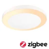 Plafoniera CIRCULA 14W SH Zigbee 2200-3000K IP44 230V biały / tworzywo sztuczne (PL94527) - PAULMANN