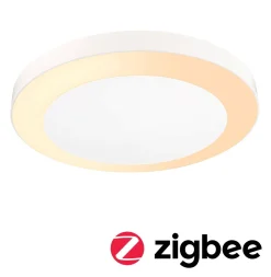 Plafoniera CIRCULA 14W SH Zigbee 2200-3000K IP44 230V biały / tworzywo sztuczne (PL94527) - PAULMANN