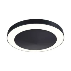 Plafoniera CIRCULA 14W 3000K IP44 230V antracyt / tworzywo sztuczne (PL94526) - PAULMANN