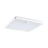Plafoniera LAMINA LED 14.5W kwadratowa PIR 3000K IP44 230V biały / tworzywo sztuczne (PL94663) - PAULMANN