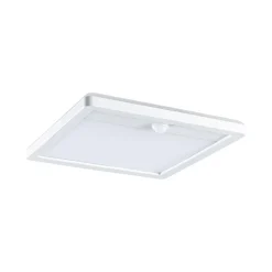 Plafoniera LAMINA LED 14.5W kwadratowa PIR 3000K IP44 230V biały / tworzywo sztuczne (PL94663) - PAULMANN