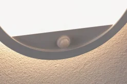 Plafoniera LAMINA LED 14.5W okrągła PIR 3000K IP44 230V biały / tworzywo sztuczne (PL94662) - PAULMANN