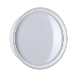 Plafoniera PLATOMO LED 14.5W 1200lm 180mm okrągła IP44 3000K 230V biały / tworzywo sztuczne (PL94697) - PAULMANN