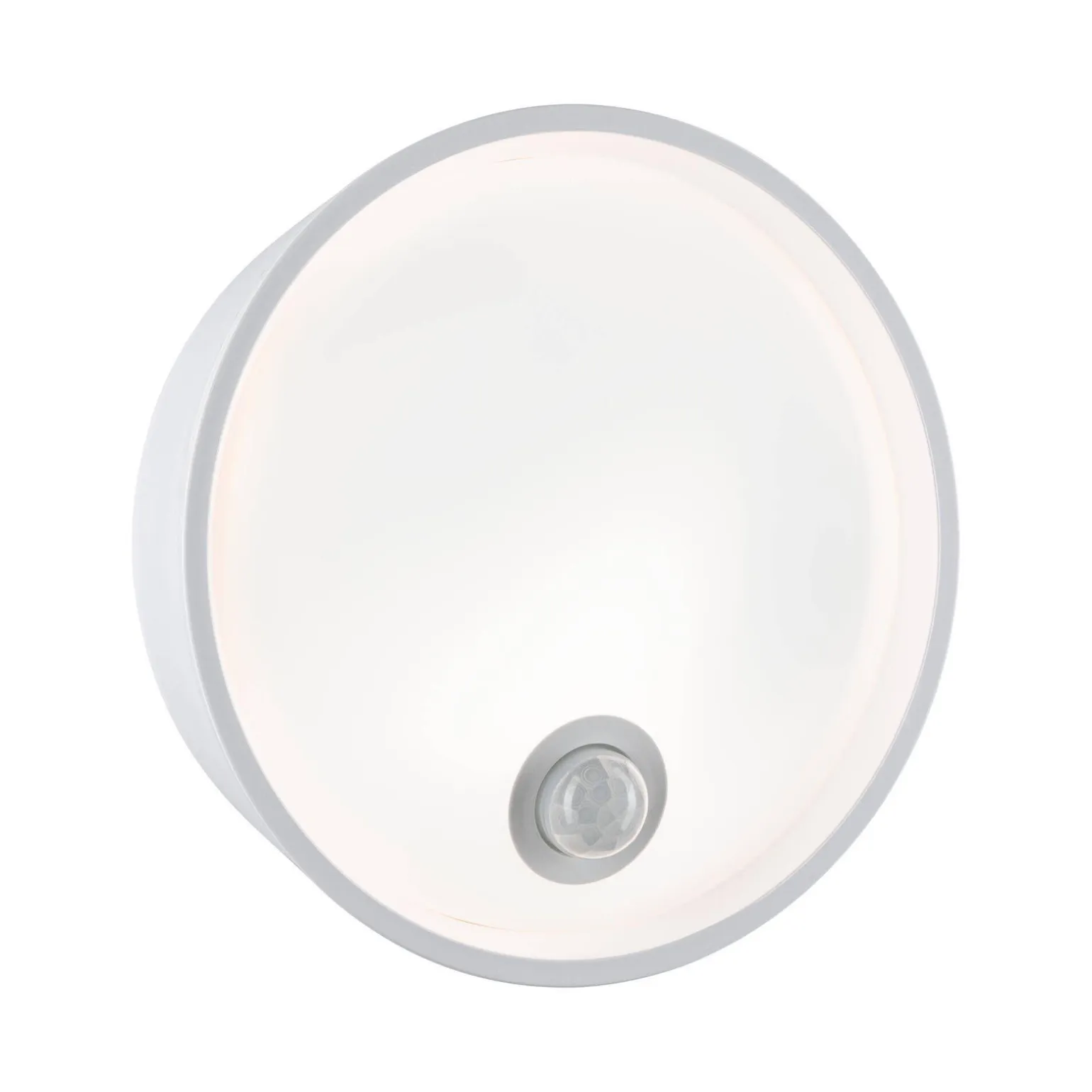 Plafoniera PLATOMO LED 14.5W 1200lm DIM + zmierzchu 180mm okrągła IP44 3000K 230V biały / tworzywo sztuczne (PL94699) - PAULMANN