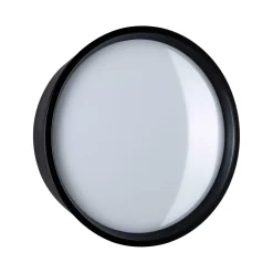 Plafoniera PLATOMO LED 14.5W 1200lm 180mm okrągła IP44 3000K 230V czarny / tworzywo sztuczne (PL94696) - PAULMANN