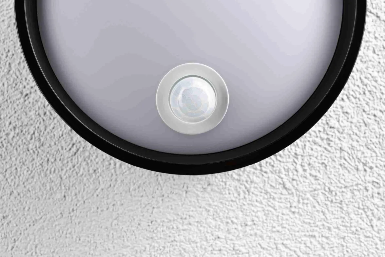 Plafoniera PLATOMO LED 14.5W 1200lm DIM + zmierzchu 180mm okrągła IP44 3000K 230V czarny / tworzywo sztuczne (PL94698) - PAULMANN