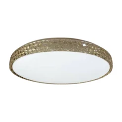 Plafoniera SHINY AMBER Ø49 cm (ML7448) - Milagro