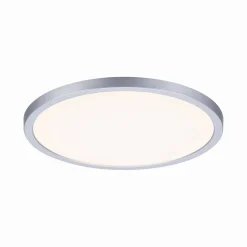 Plafoniera VariFit AREO LED DIM 16W 1400lm 2000-4000K okrągła 230mm IP44 230V chrom matowy / tworzywo sztuczne (PL92992) - PAULMANN