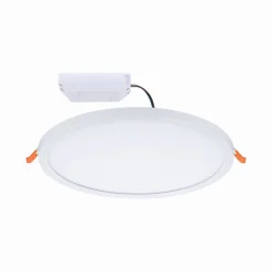 Plafoniera VariFit AREO LED DIM 16W 1400lm 3000K okrągła 230mm IP44 230V biały matowy / tworzywo sztuczne (PL93050) - PAULMANN