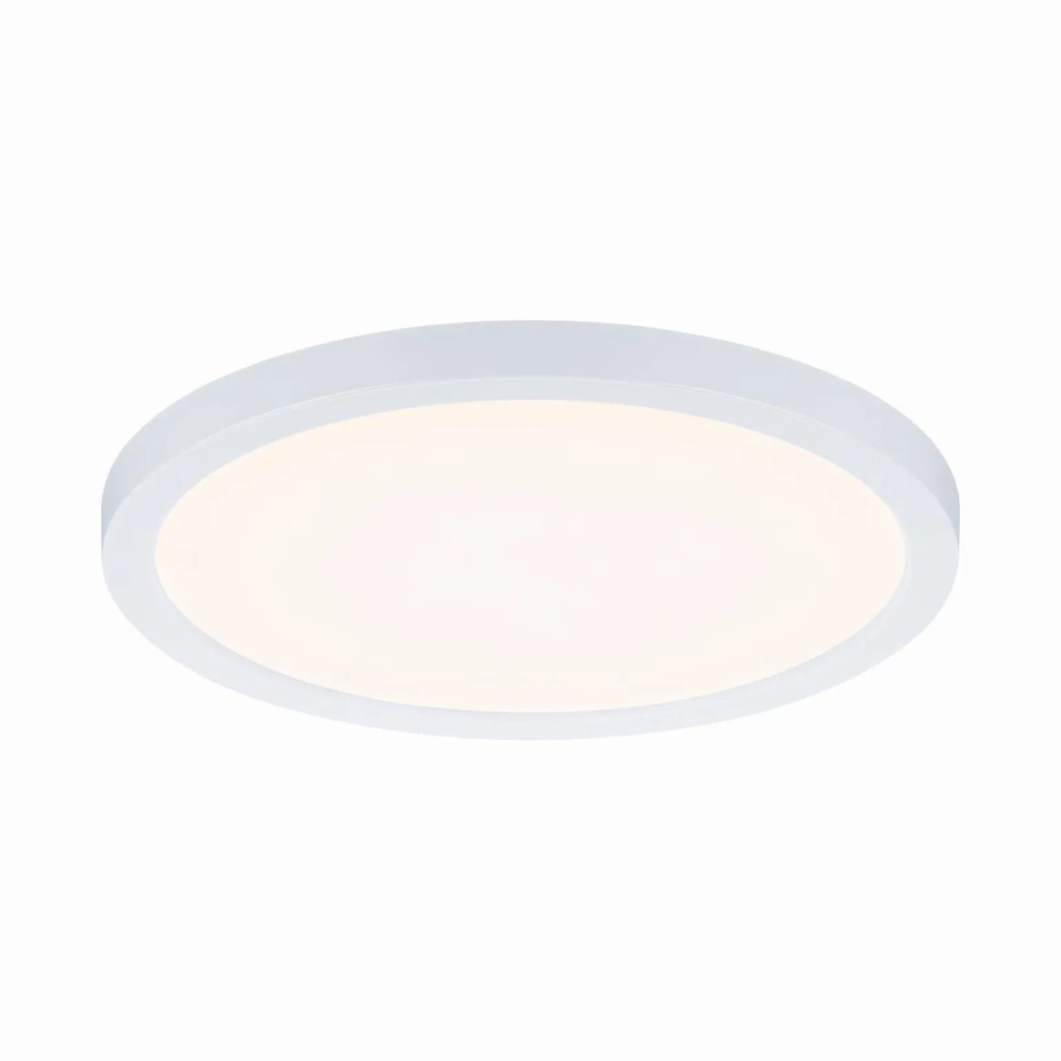 Plafoniera VariFit AREO LED DIM SM Zigbee 13W 1200lm 3000-6500K okrągła 175mm IP44 230V biały matowy / tworzywo sztuczne (PL93043) - PAULMANN