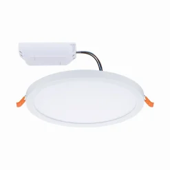Plafoniera VariFit AREO LED DIM SM Zigbee 13W 1200lm 3000-6500K okrągła 175mm IP44 230V biały matowy / tworzywo sztuczne (PL93043) - PAULMANN