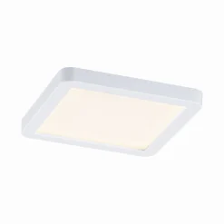 Plafoniera VariFit AREO LED 6.5W 500lm 3000K 118x118mm IP44 230V biały matowy / tworzywo sztuczne (PL93039) - PAULMANN