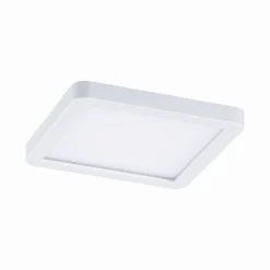 Plafoniera VariFit AREO LED 6.5W 500lm 3000K 118x118mm IP44 230V biały matowy / tworzywo sztuczne (PL93039) - PAULMANN