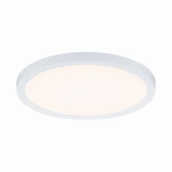 Plafoniera VariFit AREO LED 13W 1200lm 3000K okrągła 175mm IP44 230V satynowy nikiel / tworzywo sztuczne (PL93032) - PAULMANN