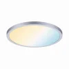 Plafoniera VariFit AREO LED DIM SM Zigbee 16W 1400lm 3000-6500K okrągła 230mm IP44 230V chrom matowy / tworzywo sztuczne (PL93046) - PAULMANN