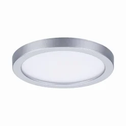 Plafoniera VariFit AREO LED 6.5W 500lm 4000K okrągla 118mm IP44 230V chrom matowy / tworzywo sztuczne (PL93037) - PAULMANN