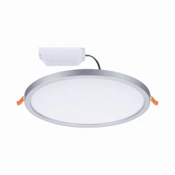 Plafoniera VariFit AREO LED DIM 16W 1400lm 4000K okragła 230mm IP44 230V chrom matowy / tworzywo sztuczne (PL93058) - PAULMANN